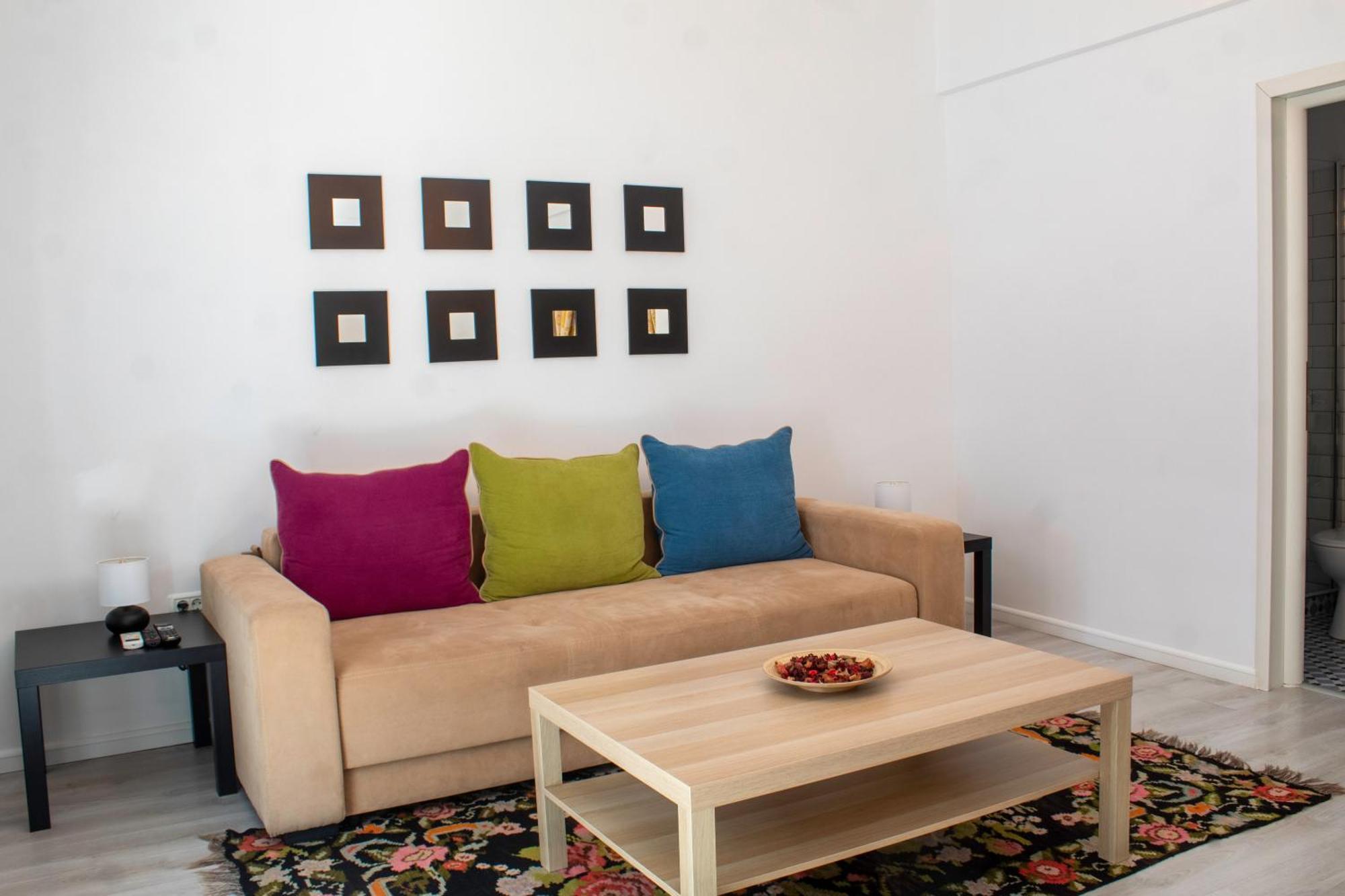 Domus Old Town Retreat Cozy & Central Bucarest Extérieur photo